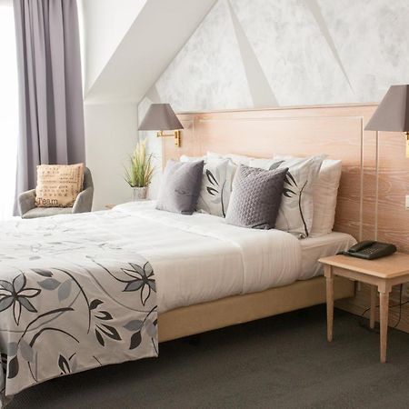 Aparthotel Axl Flathotel Continental Stay Ixelles Eksteriør bilde