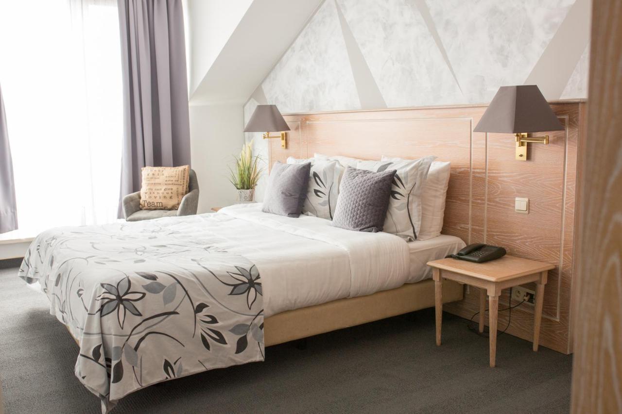 Aparthotel Axl Flathotel Continental Stay Ixelles Eksteriør bilde