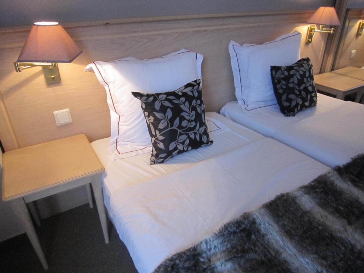 Aparthotel Axl Flathotel Continental Stay Ixelles Rom bilde