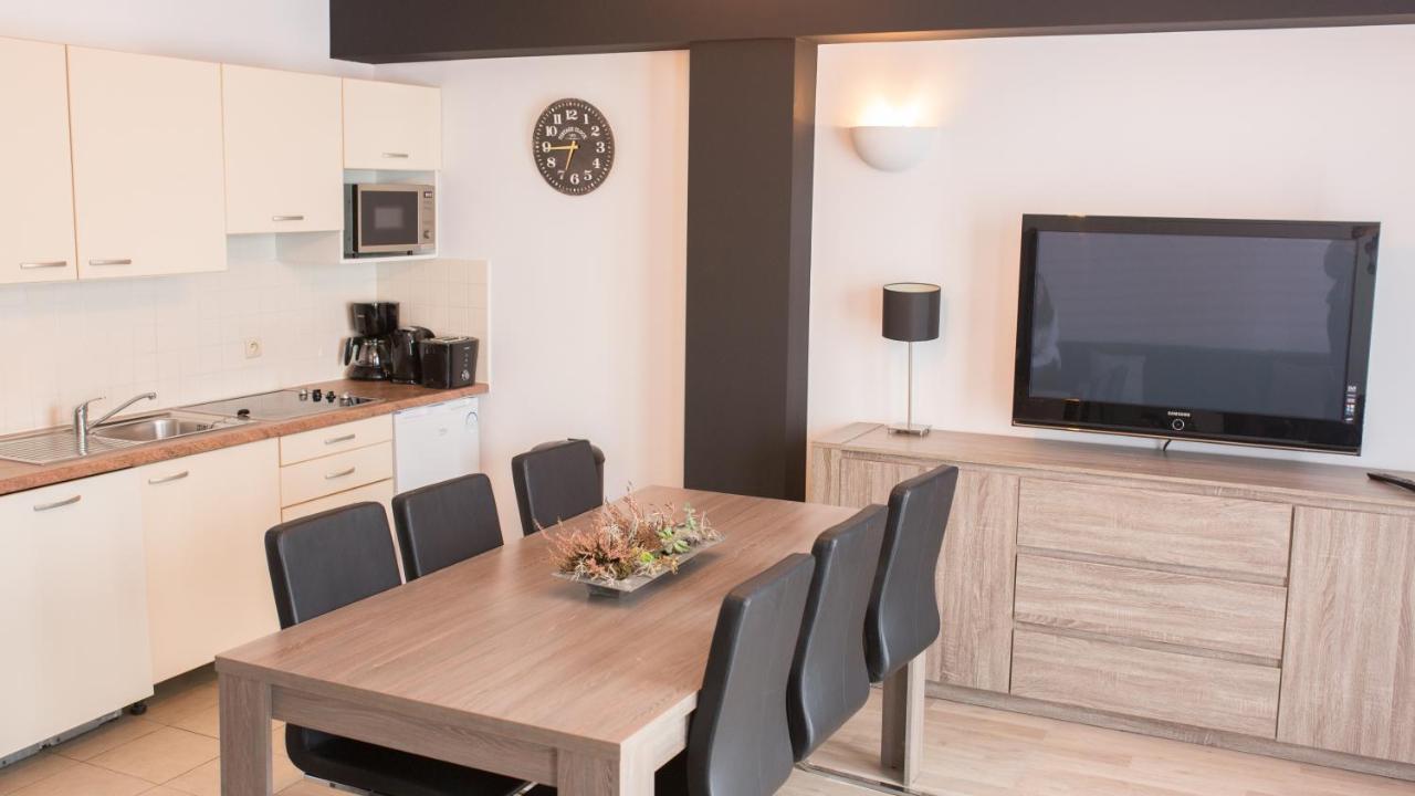 Aparthotel Axl Flathotel Continental Stay Ixelles Eksteriør bilde