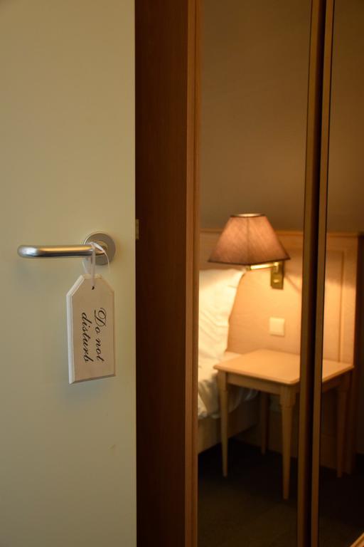 Aparthotel Axl Flathotel Continental Stay Ixelles Eksteriør bilde