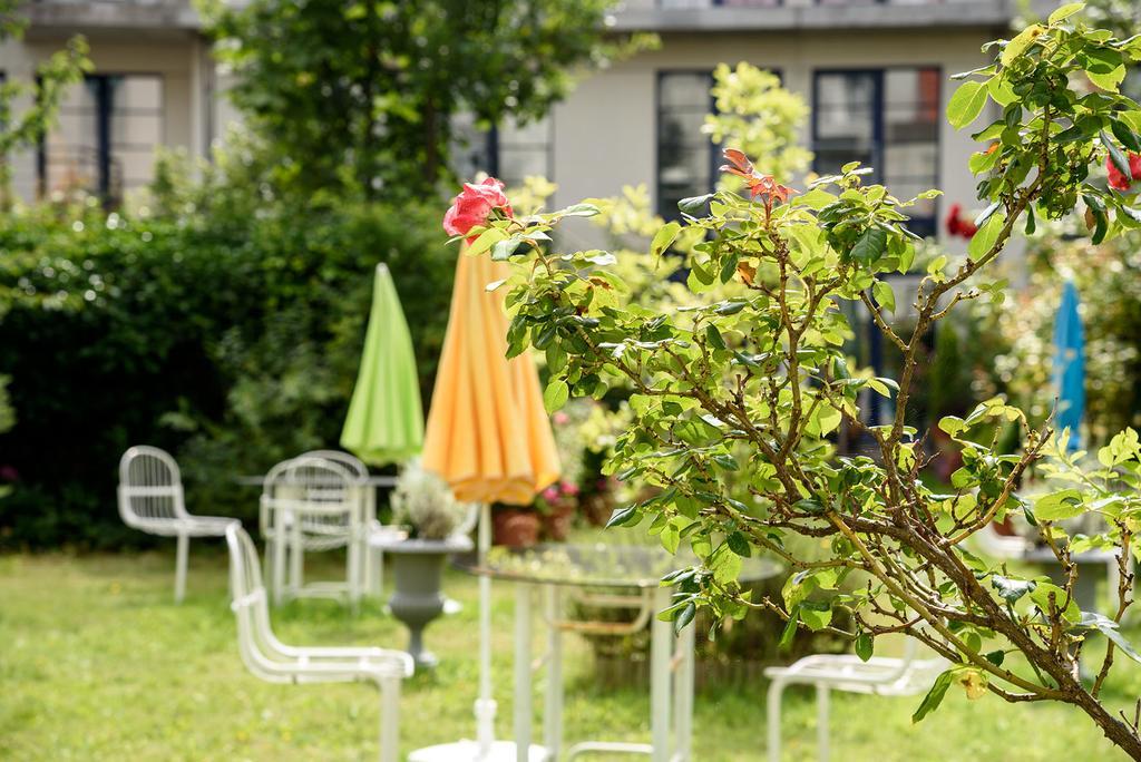 Aparthotel Axl Flathotel Continental Stay Ixelles Eksteriør bilde