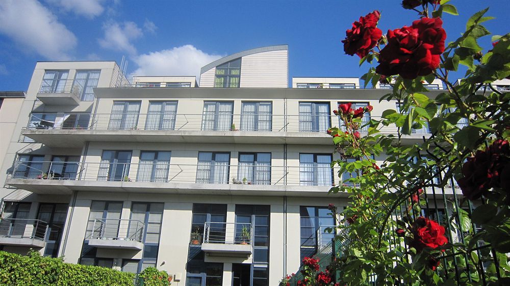 Aparthotel Axl Flathotel Continental Stay Ixelles Eksteriør bilde
