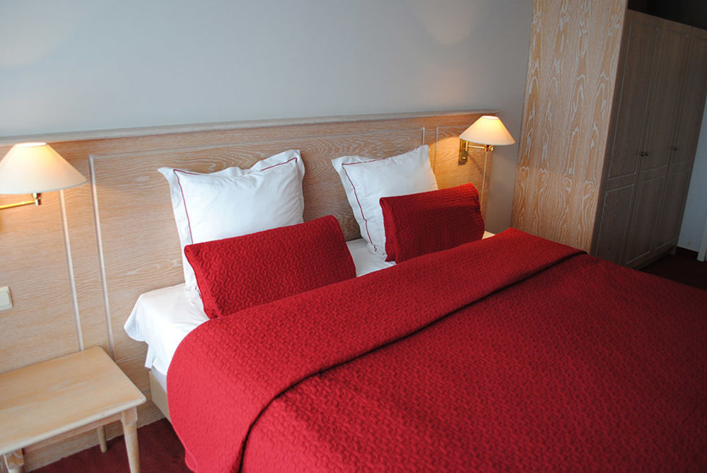 Aparthotel Axl Flathotel Continental Stay Ixelles Eksteriør bilde