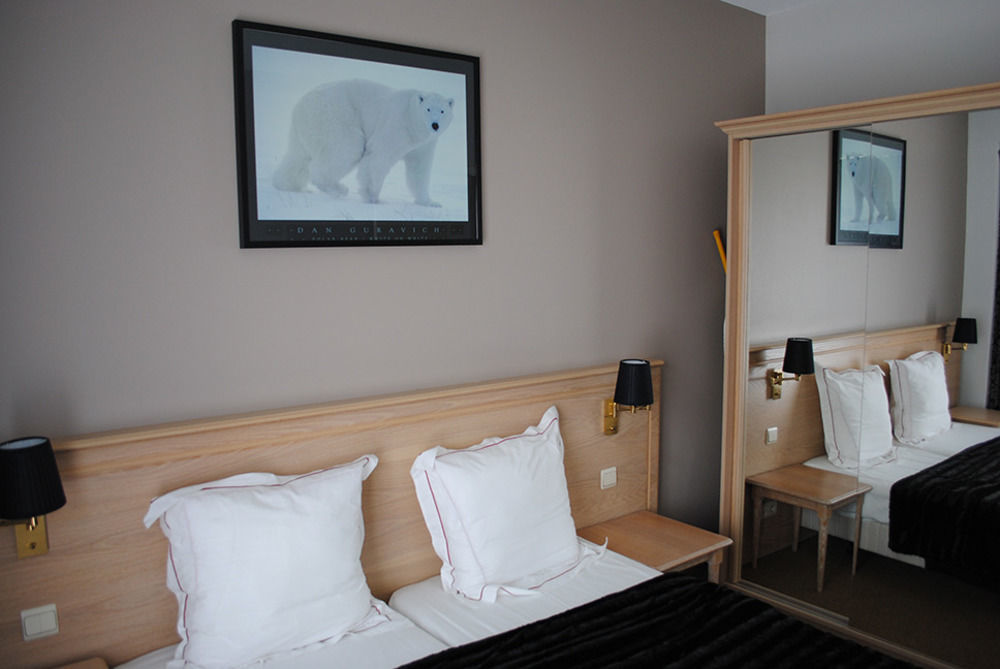 Aparthotel Axl Flathotel Continental Stay Ixelles Eksteriør bilde