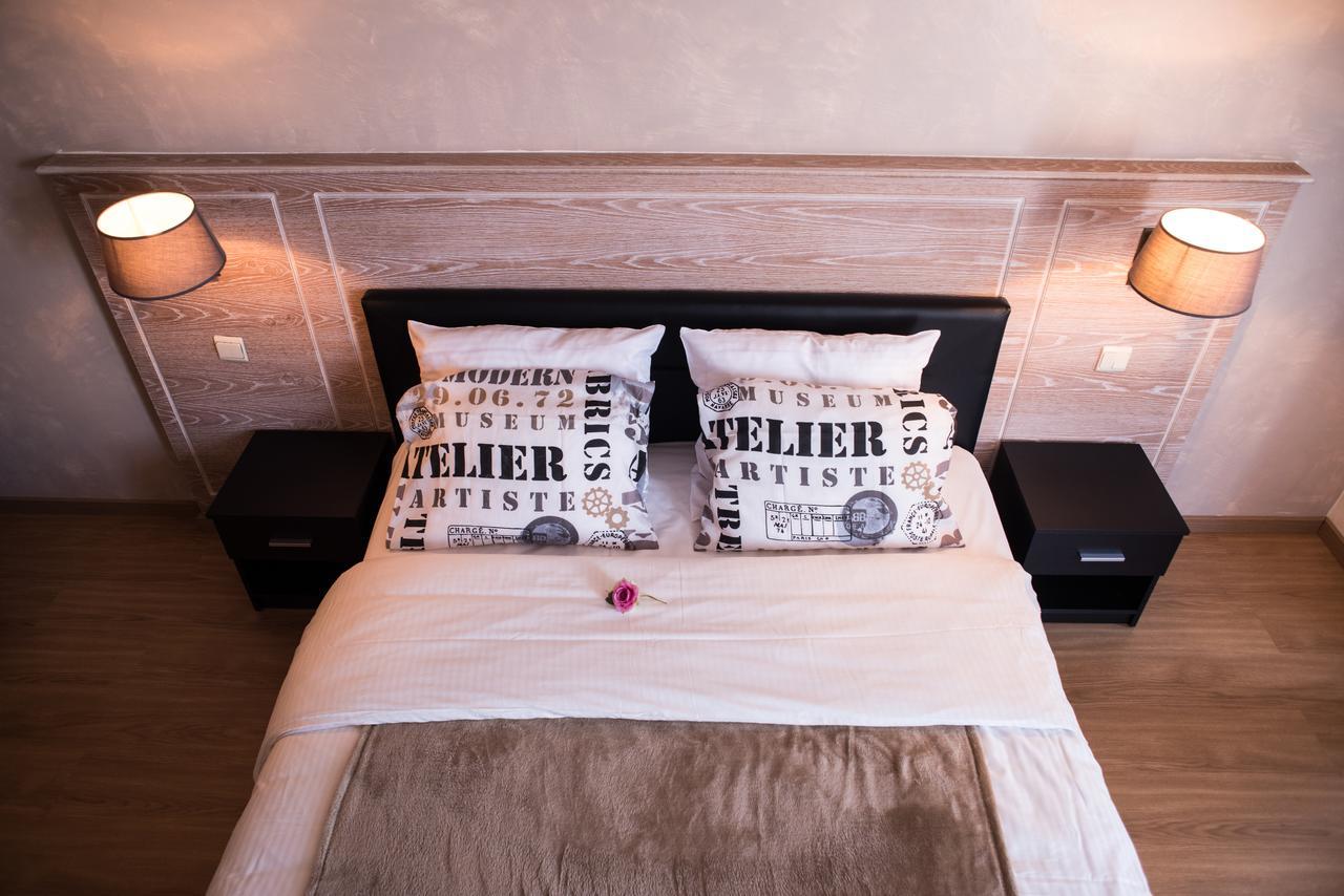 Aparthotel Axl Flathotel Continental Stay Ixelles Eksteriør bilde