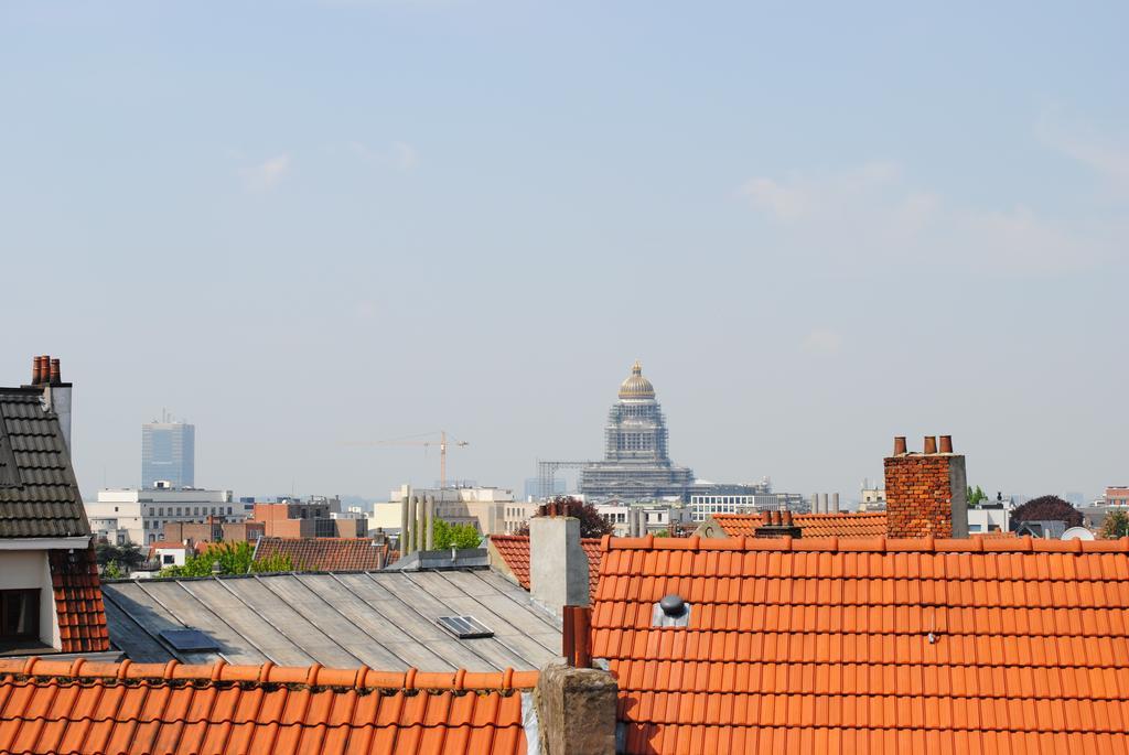 Aparthotel Axl Flathotel Continental Stay Ixelles Eksteriør bilde