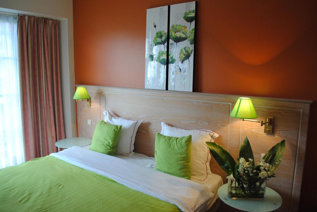 Aparthotel Axl Flathotel Continental Stay Ixelles Rom bilde